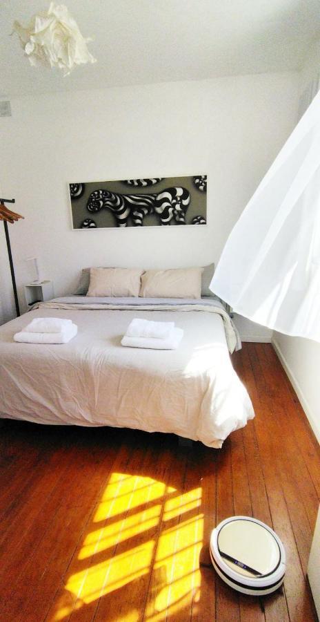 Vila House With Large Terrace, Jacuzzi And Gated Parking For One Car Montevideo Exteriér fotografie