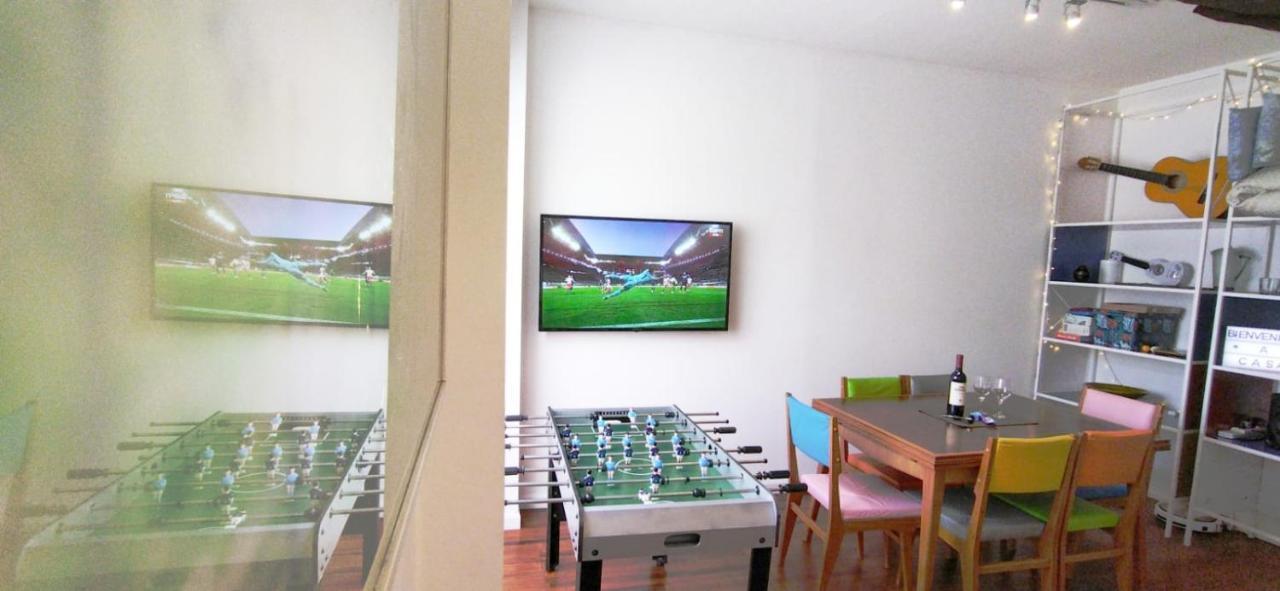 Vila House With Large Terrace, Jacuzzi And Gated Parking For One Car Montevideo Exteriér fotografie